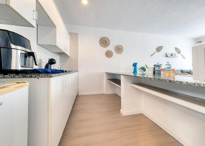 Σπίτι διακοπών Zefiro - 500m To The By Lanzarote