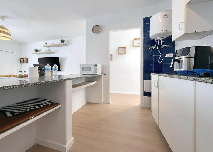 Zefiro - 500m To The By Lanzarote Σπίτι διακοπών *