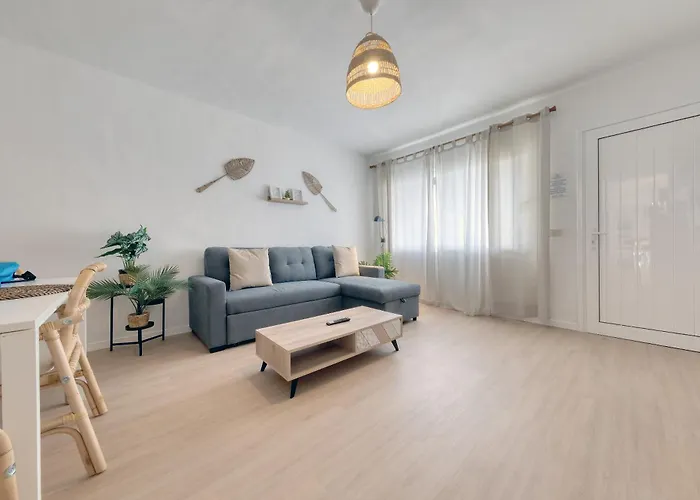 Σπίτι διακοπών Zefiro - 500m To The By Lanzarote Πουέρτο Ντελ Κάρμεν