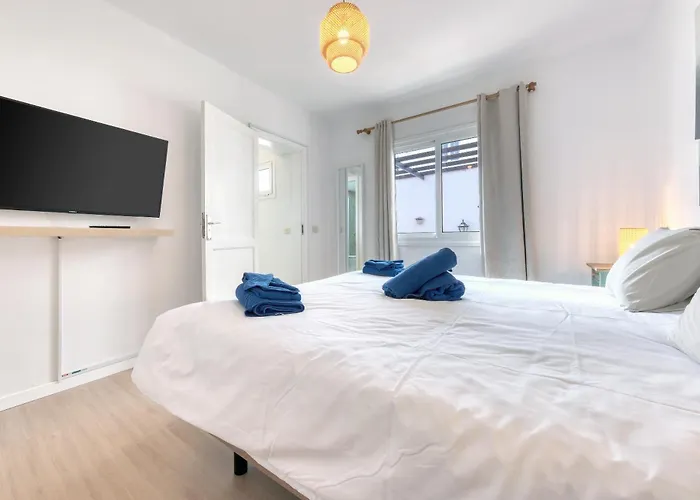 Σπίτι διακοπών Zefiro - 500m To The By Lanzarote *