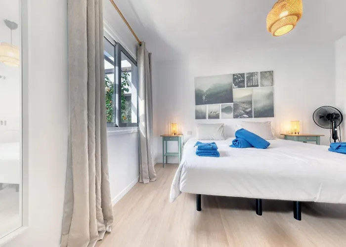 Σπίτι διακοπών Zefiro - 500m To The By Lanzarote Πουέρτο Ντελ Κάρμεν