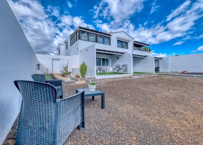 Zefiro - 500m To The By Lanzarote Σπίτι διακοπών *