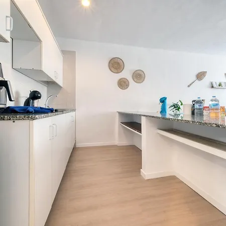 Holiday home Zefiro - 500m To The By Lanzarote