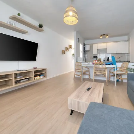 Holiday home Zefiro - 500m To The By Lanzarote