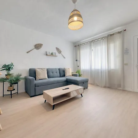 Holiday home Zefiro - 500m To The By Lanzarote Puerto del Carmen (Lanzarote)