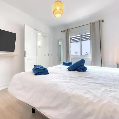 Holiday home Zefiro - 500m To The By Lanzarote *