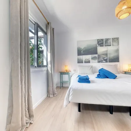 Holiday home Zefiro - 500m To The By Lanzarote Puerto del Carmen (Lanzarote)