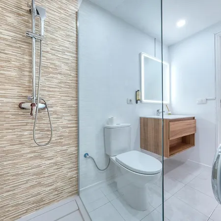 Holiday home Zefiro - 500m To The By Lanzarote Puerto del Carmen (Lanzarote)