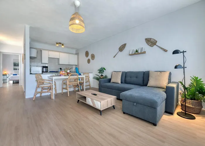 Zefiro - 500m To The By Lanzarote Semesterbostad