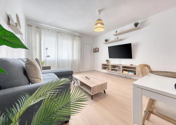 Zefiro - 500m To The By Lanzarote Prázdninový dům Puerto del Carmen (Lanzarote)