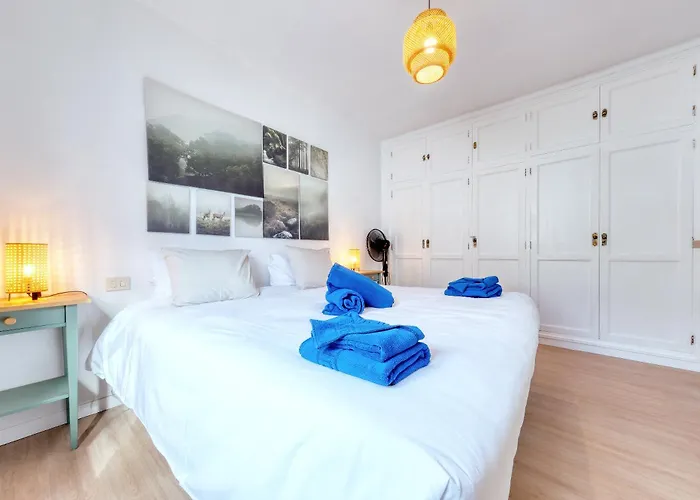 Zefiro - 500m To The By Lanzarote Prázdninový dům Puerto del Carmen (Lanzarote)